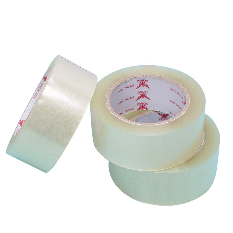 Sticky Packing Tape 120 meter x 53mm by HotLable - Australian Store