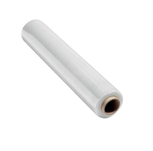 Clear Stretch Film Hand Use 500mm x 420m by HotLable - Australian Store