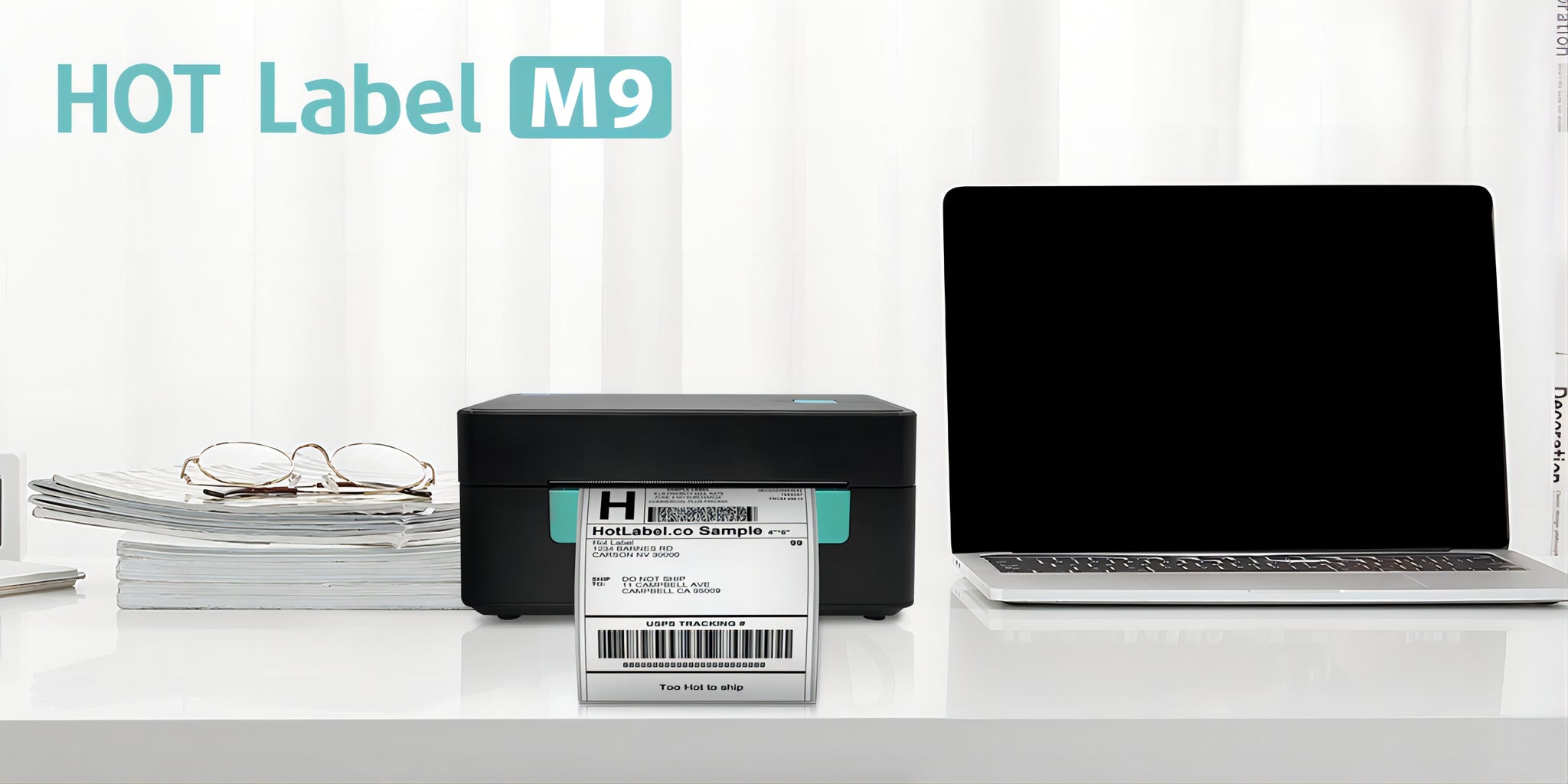 Sample Hot Label Label Hotlabel | Online business supply one stop shop Thermal label printer ...