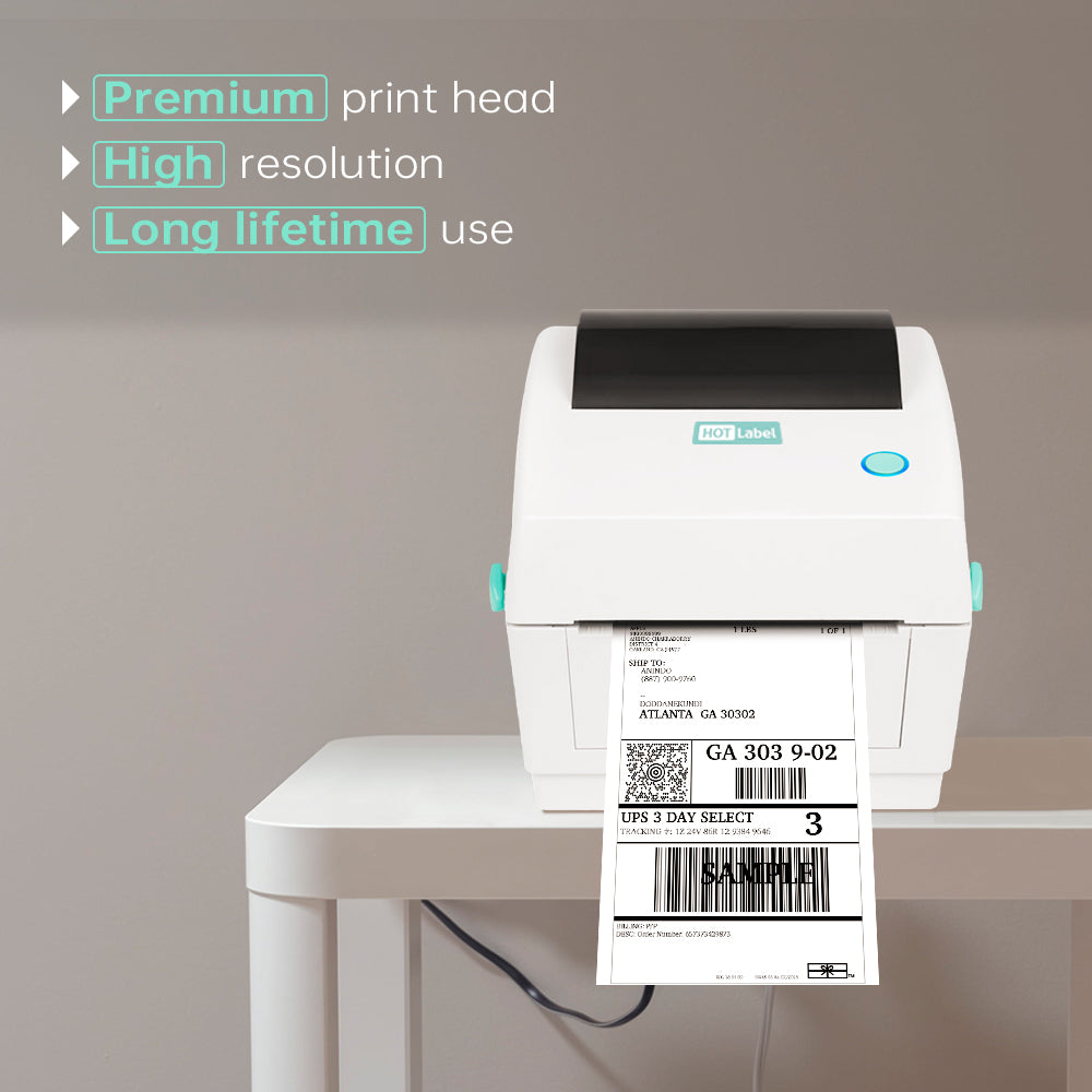 M6 Thermal Label Printer | Hotlable Australia | Direct Print – HotLabel