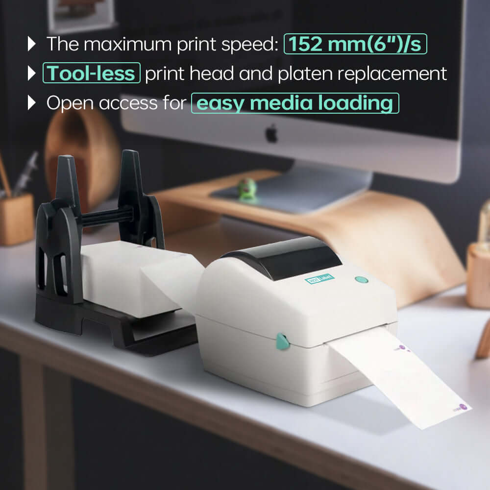 Hotlabel M6 thermal label printer – HotLabel