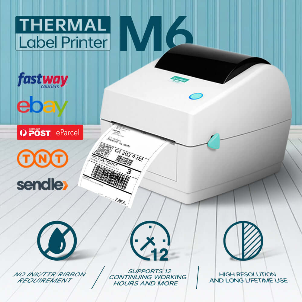 Hotlabel M6 thermal label printer HotLabel